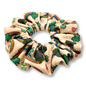 Rainbows and Gold St Patrick's Bullet Scrunchie Enchanted Scrunch