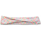 Oopsie Easter Plaid Ribbed Headband Enchanted Scrunch
