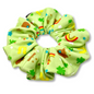 St Patrick's Day Glitter Charms Scrunchie Enchanted Scrunch
