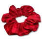 Red Plaid Scrunchie Enchanted Scrunch