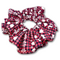 Buffalo Ugly Sweater Christmas Bullet Scrunchie Enchanted Scrunch