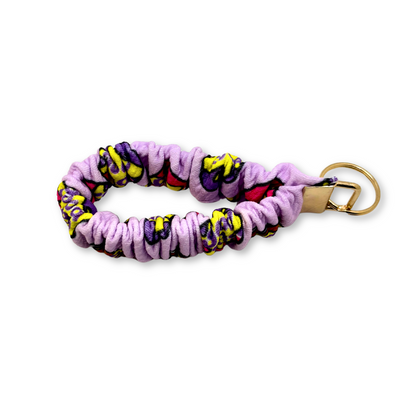 Good Egg Easter Scrunchie Wristlet Enchanted Scrunch