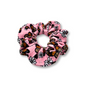 Mini Pink Butterfly Spring Bullet Scrunchie Enchanted Scrunch