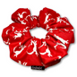 Red Max Christmas Scrunchie Enchanted Scrunch