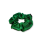 Mini Green Plaid Christmas Scrunchie Enchanted Scrunch