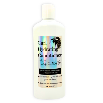Enchanted Curl Conditioner 10 oz Enchanted Scrunch