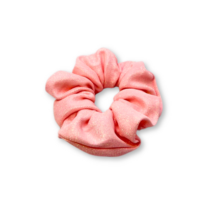 Mini Pink Sparkle Scrunchie Enchanted Scrunch