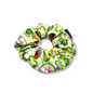 Mini St Patrick's Day Charms Bullet Scrunchie Enchanted Scrunch