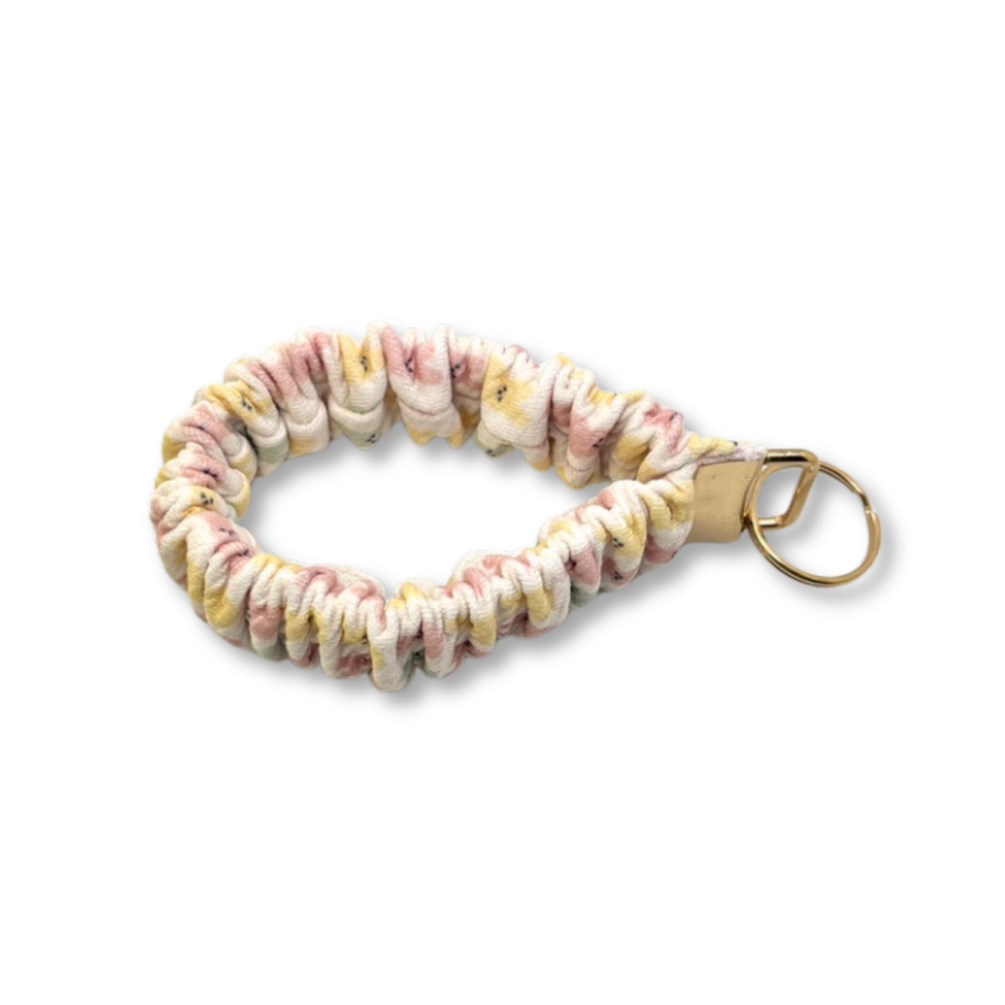 Baby Peep Easter Scrunchie Wristlet Enchanted Scrunch