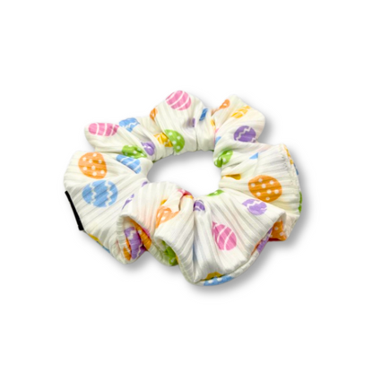 Mini Easter Egg Ribbed Scrunchie Enchanted Scrunch
