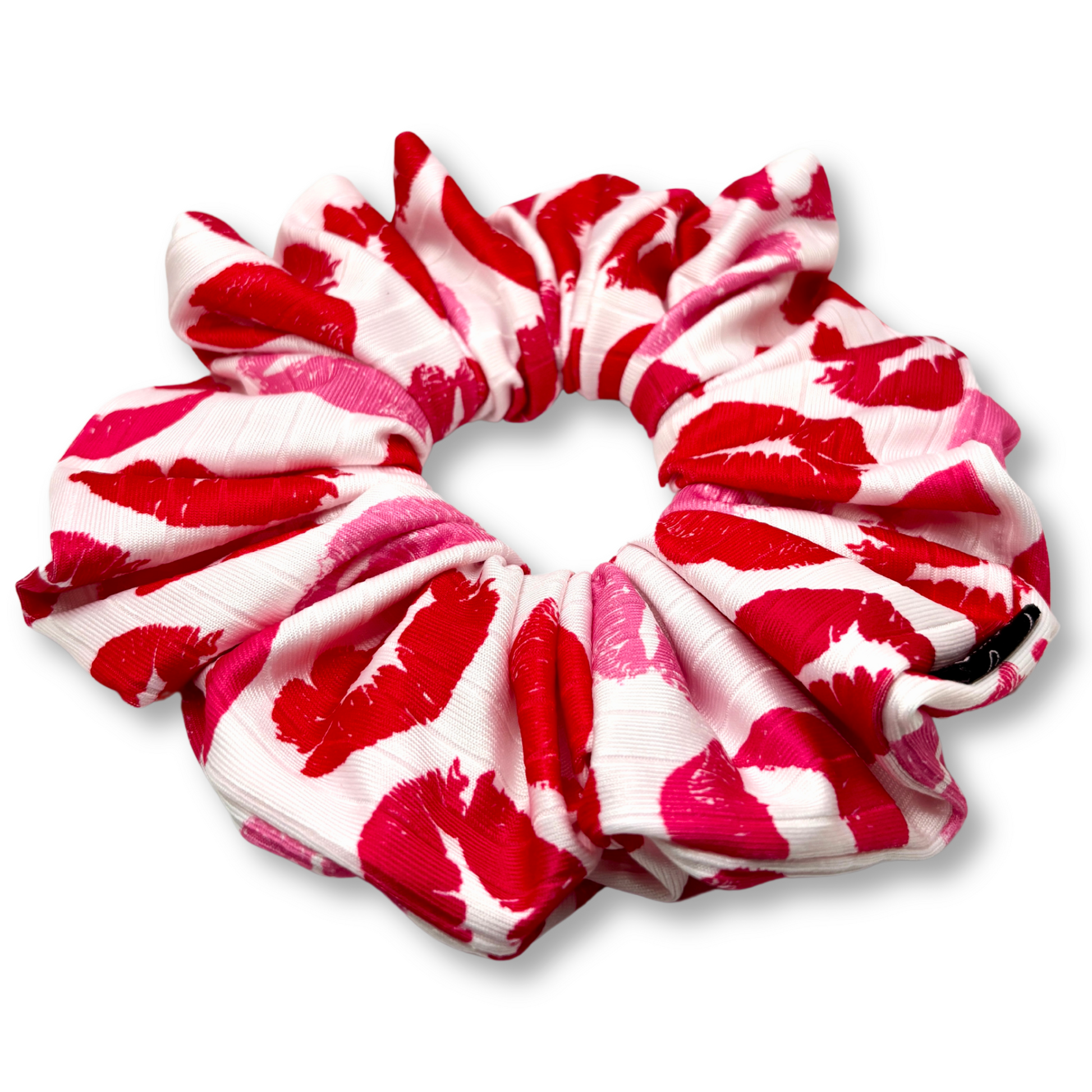 Kisses Valentine's Day Scrunchie Enchanted Scrunch