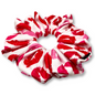Kisses Valentine's Day Scrunchie Enchanted Scrunch