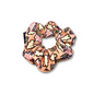 Mini Pink Tree Cakes Christmas Bullet Scrunchie Enchanted Scrunch