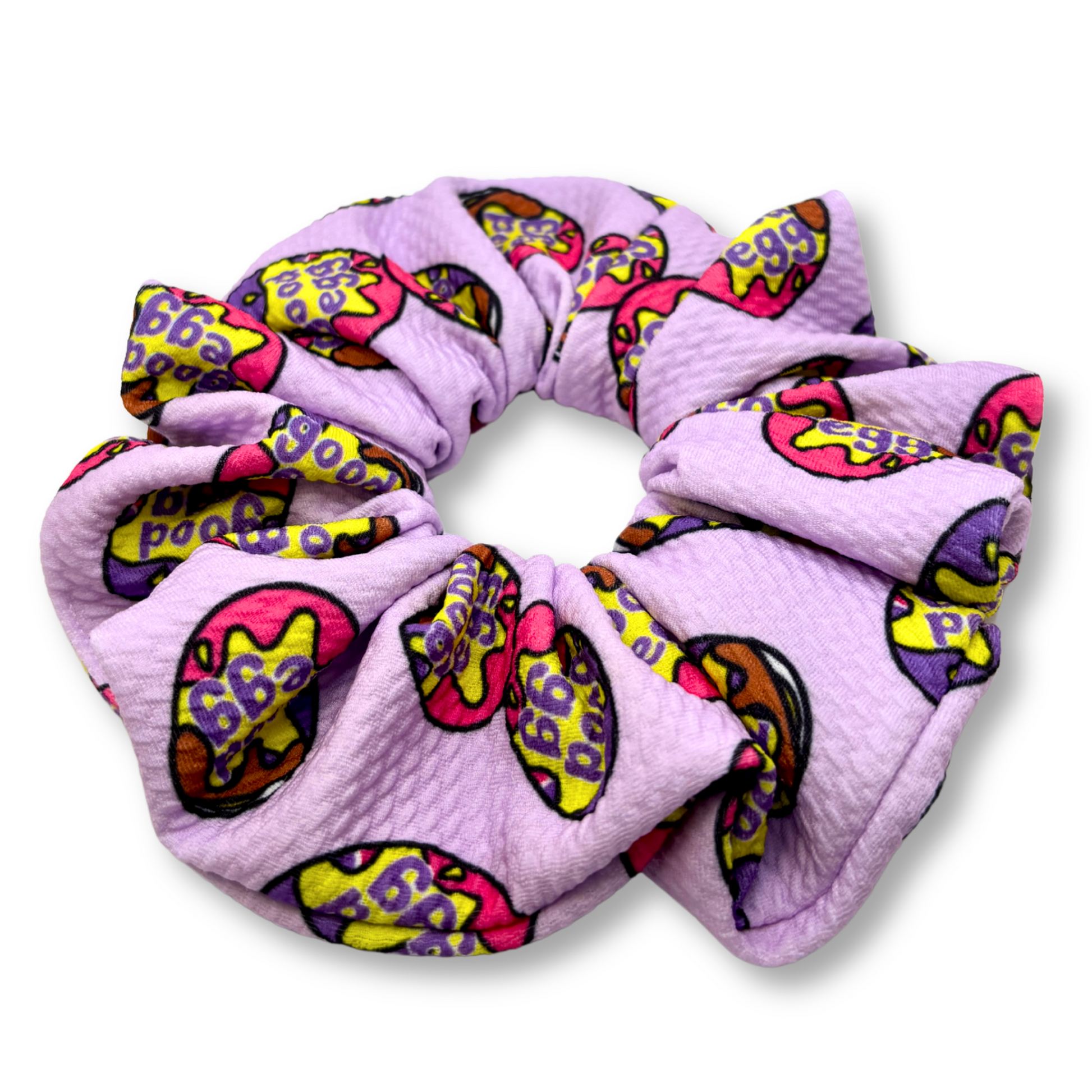 Good Egg Easter Bullet Scrunchie Enchanted Scrunch