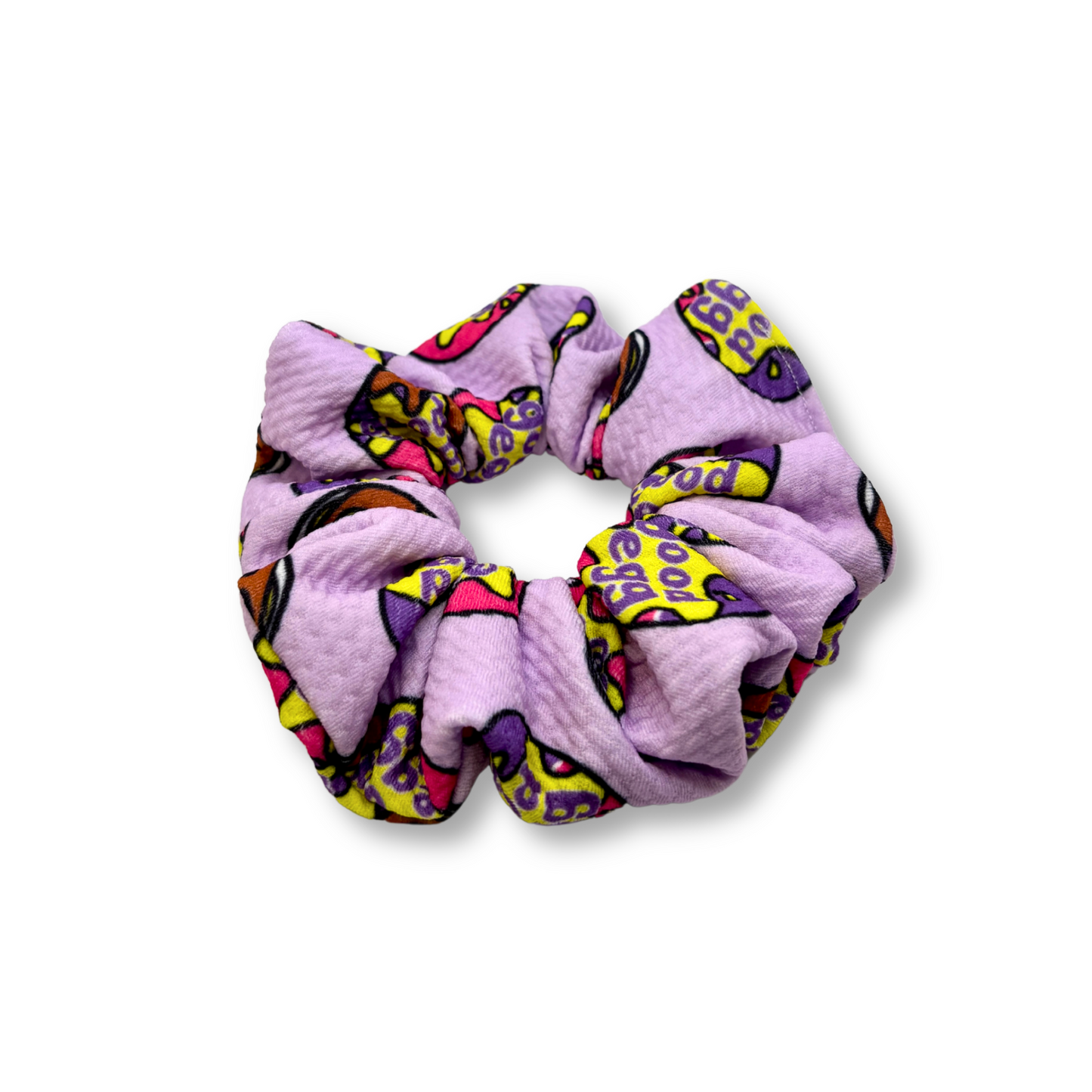 Mini Good Egg Easter Bullet Scrunchie Enchanted Scrunch