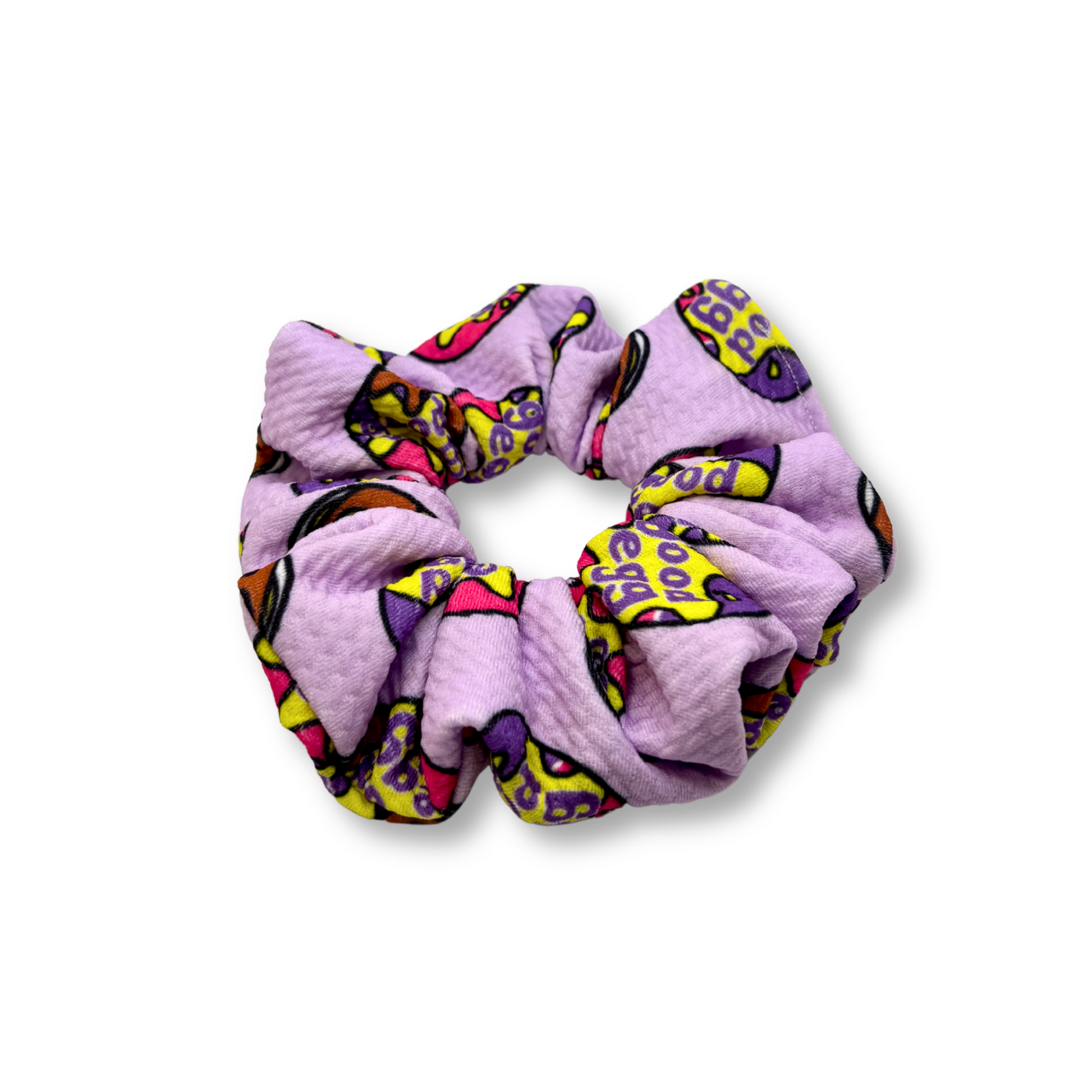 Mini Good Egg Easter Bullet Scrunchie Enchanted Scrunch