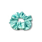 Mini Seafoam Green Silk Scrunchie Enchanted Scrunch