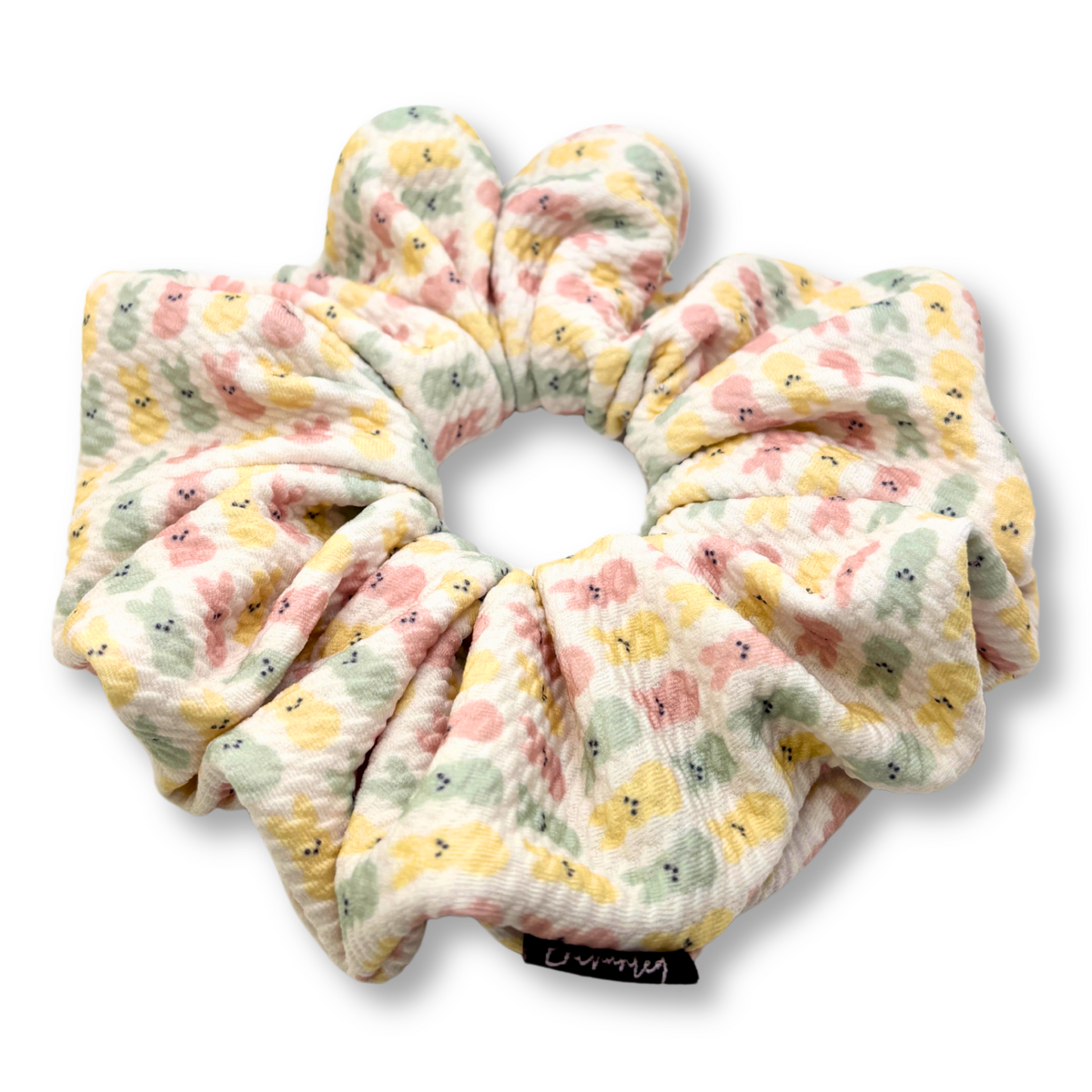 Baby Peep Easter Bullet Scrunchie Enchanted Scrunch