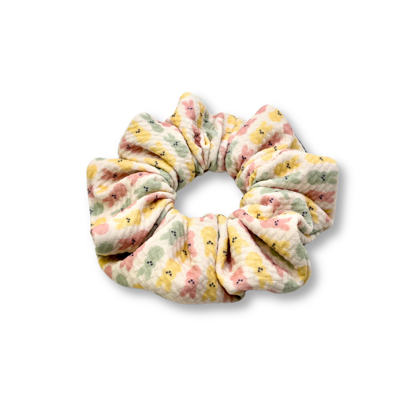 Mini Baby Peep Easter Bullet Scrunchie Enchanted Scrunch
