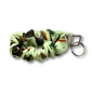 Pastel Green Lucky Charms Scrunchie Wristlet Enchanted Scrunch