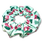 Blue Tree Car Christmas Scrunchie Enchanted Scrunch