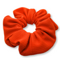Bright Orange Bullet Scrunchie Enchanted Scrunch