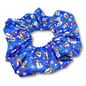 Glitter Snowman Christmas Scrunchie Enchanted Scrunch