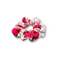 Mini Sugar Cookie Valentine's Day Bullet Scrunchie Enchanted Scrunch
