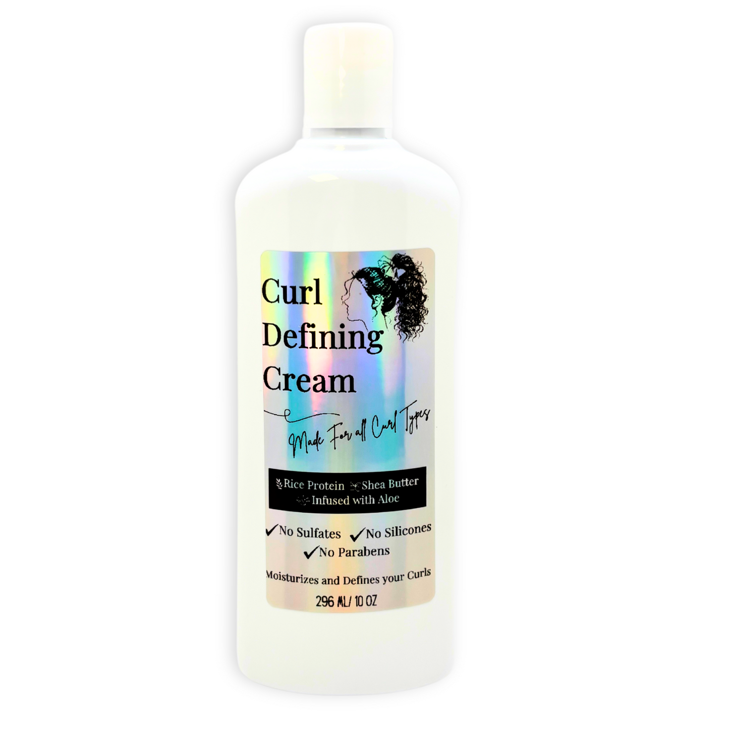 Enchanted Curl Defining Cream 10 oz Enchanted Scrunch