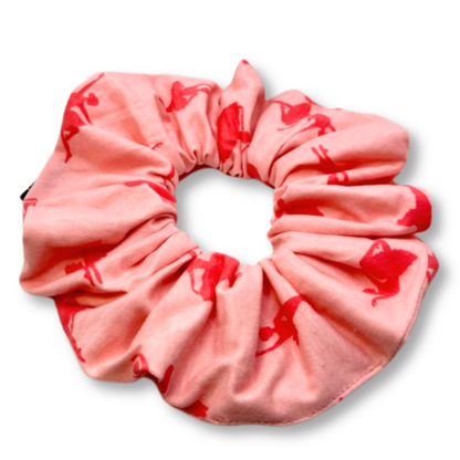 Pink Ballerina Scrunchie Enchanted Scrunch