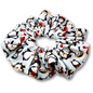Blue Penguin Bullet Scrunchie Enchanted Scrunch