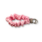 Pink Gingham Spring Scrunchie Wristlet Enchanted Scrunch