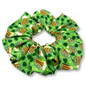 Beer and Shamrocks St Patrick's Scrunchie Enchanted Scrunch