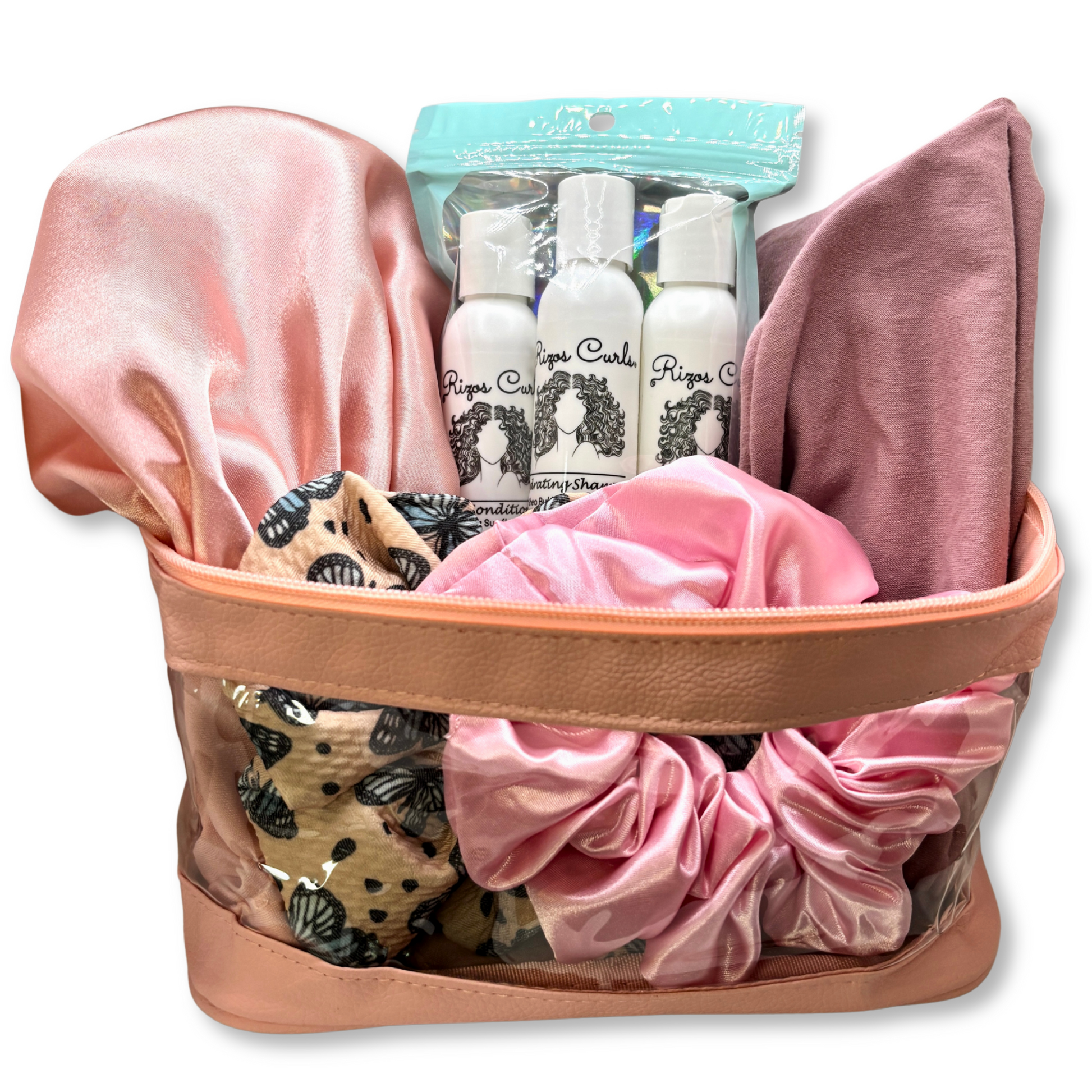 Enchanted Curl Box Enchanted Scrunch