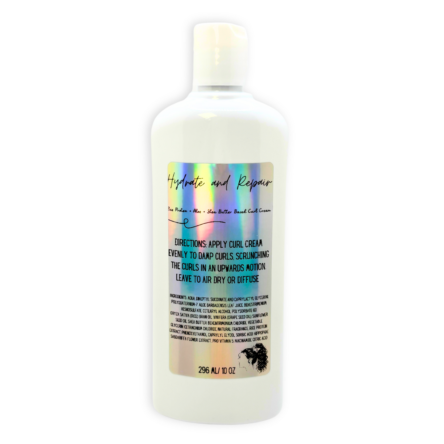 Enchanted Curl Defining Cream 10 oz Enchanted Scrunch