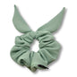 Mini Sage Bullet Tie Scrunchie Enchanted Scrunch
