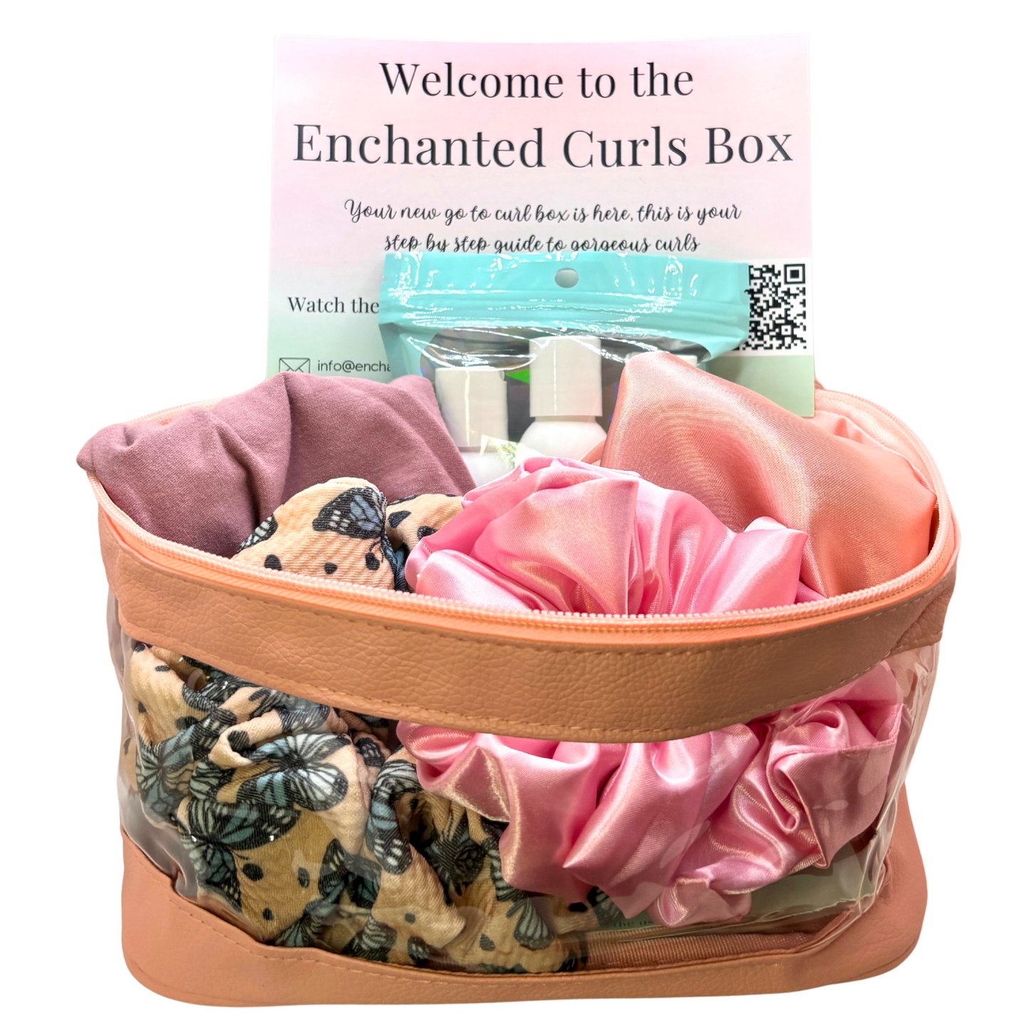 Enchanted Curl Box Enchanted Scrunch