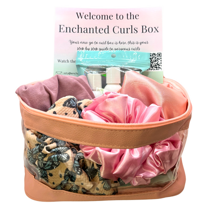 Enchanted Curl Box Enchanted Scrunch