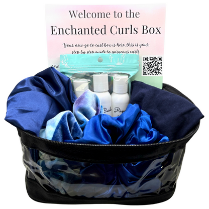 Enchanted Curl Box Enchanted Scrunch