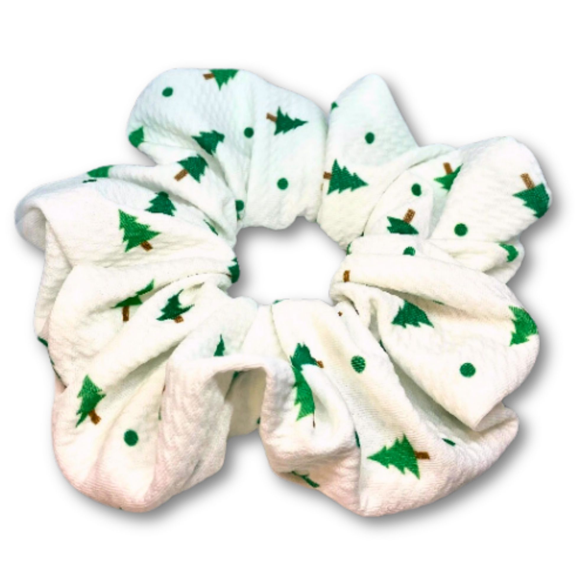 Tiny Pines Christmas Bullet Scrunchie Enchanted Scrunch