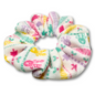 Colorful Ugly Sweater Scrunchie Enchanted Scrunch