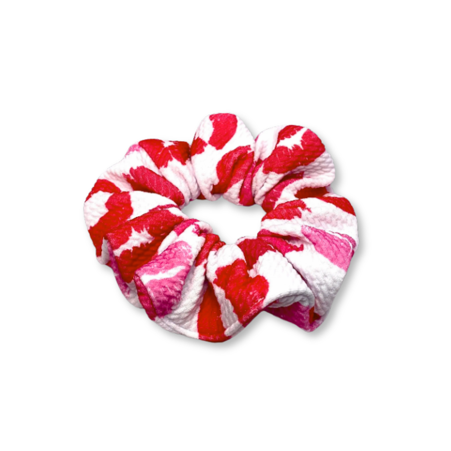 Mini Kisses Bullet Scrunchie Enchanted Scrunch