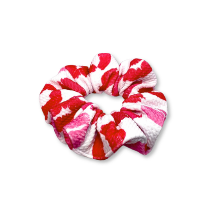 Mini Kisses Bullet Scrunchie Enchanted Scrunch