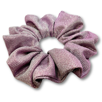 Lavender Sparkle Scrunchie Enchanted Scrunch