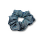 Mini Navy Blue Sparkle Scrunchie Enchanted Scrunch