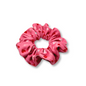 Mini Pink Heart Valentine's Day Scrunchie Enchanted Scrunch