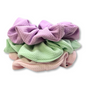 Pastel Spring Bullet Scrunchie Trio Enchanted Scrunch