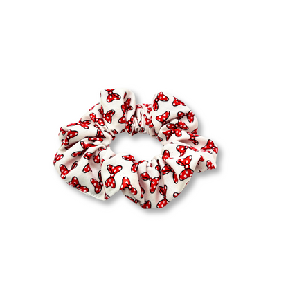 Mini Minnie Bow Scrunchie Enchanted Scrunch