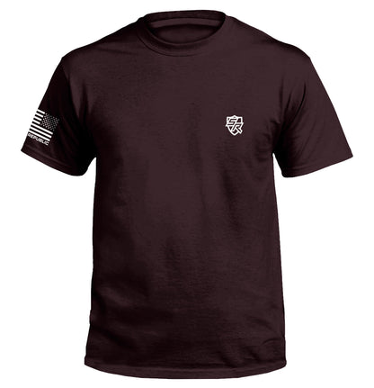 Shield Branded Tee Shield Republic