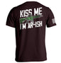 Kiss Me I'm AR-ish Shield Republic